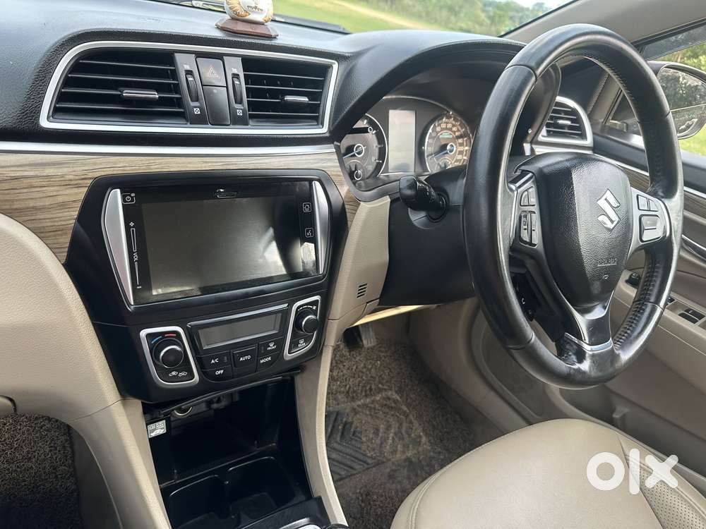 Maruti Suzuki Ciaz Smart Hybrid Alpha , 2020, Petrol
