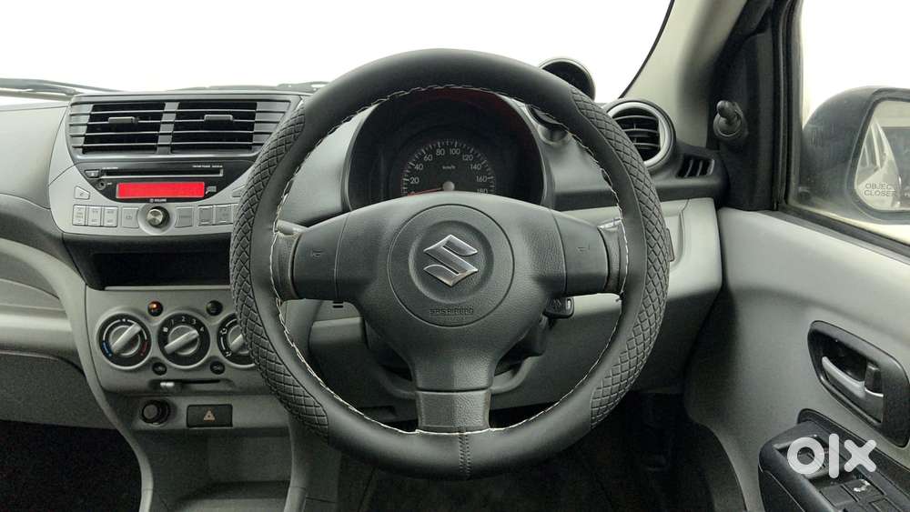 Maruti Suzuki A-star 2012-2014 1.0 Zxi, 2011, Petrol
