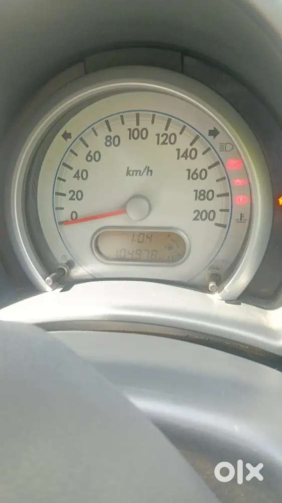 Maruti Suzuki Ritz Vxi 2009 Petrol Manual