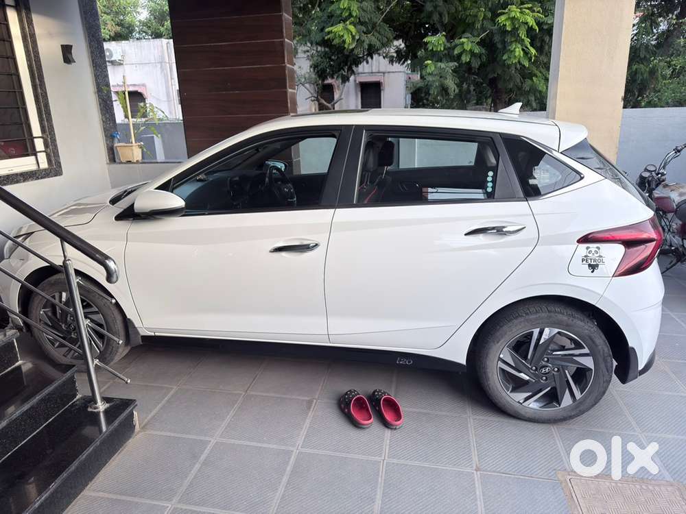 Hyundai I20 Petrol Manual 2022