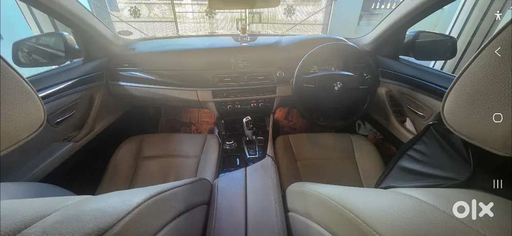 Bmw 5 Series 2.0 2012 In Excellent Condition Urgent Sale
