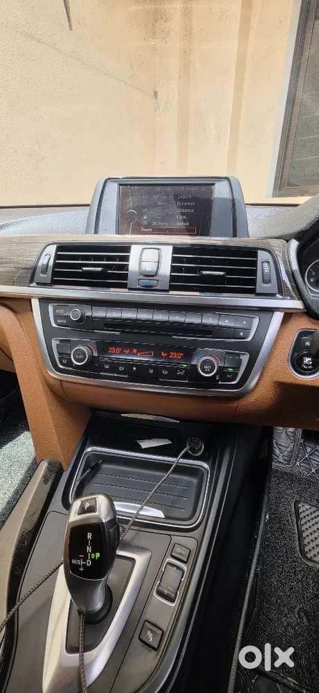 Bmw 3 Series Gt 2015 Diesel Well Maintained