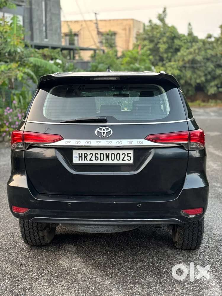 Toyota Fortuner 4x2 At, 2018, Diesel