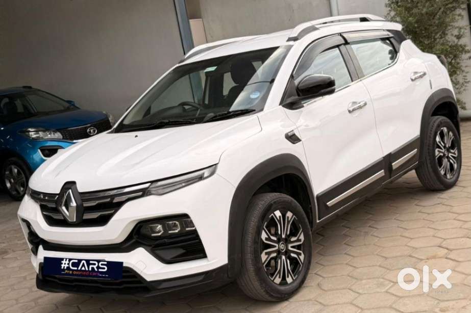 Renault Kiger Rxz, 2022, Petrol