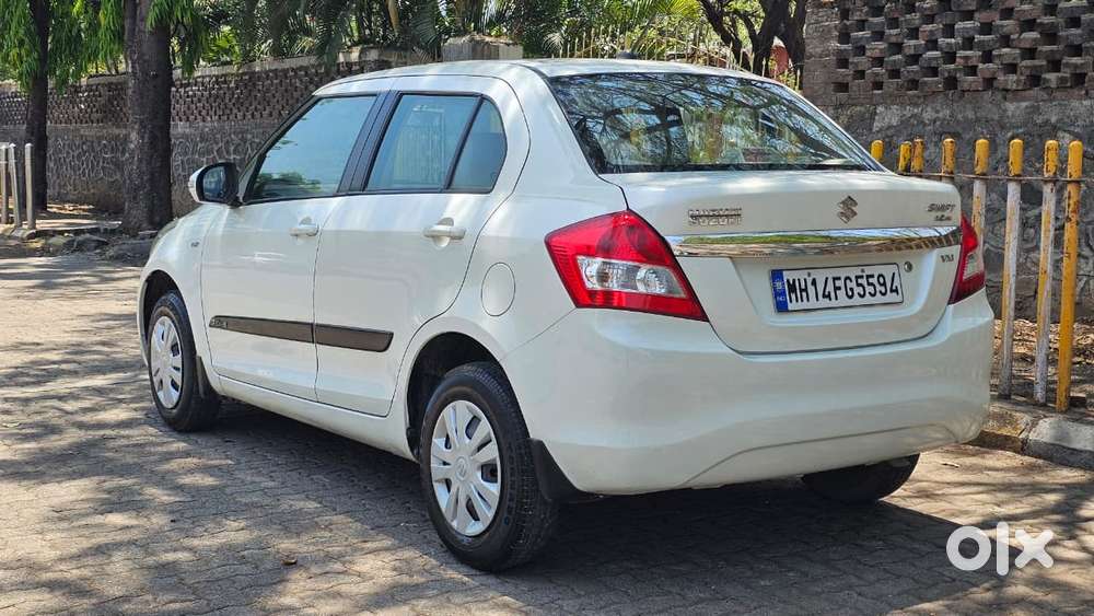 Maruti Suzuki Swift Dzire Vxi Optional, 2016, Petrol