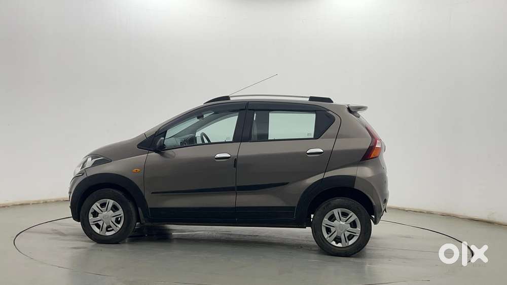Datsun Redigo 1.0 T (o), 2018, Petrol