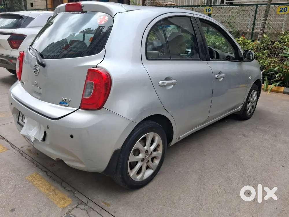 Nissan Micra  Xtronic Cvt Xv