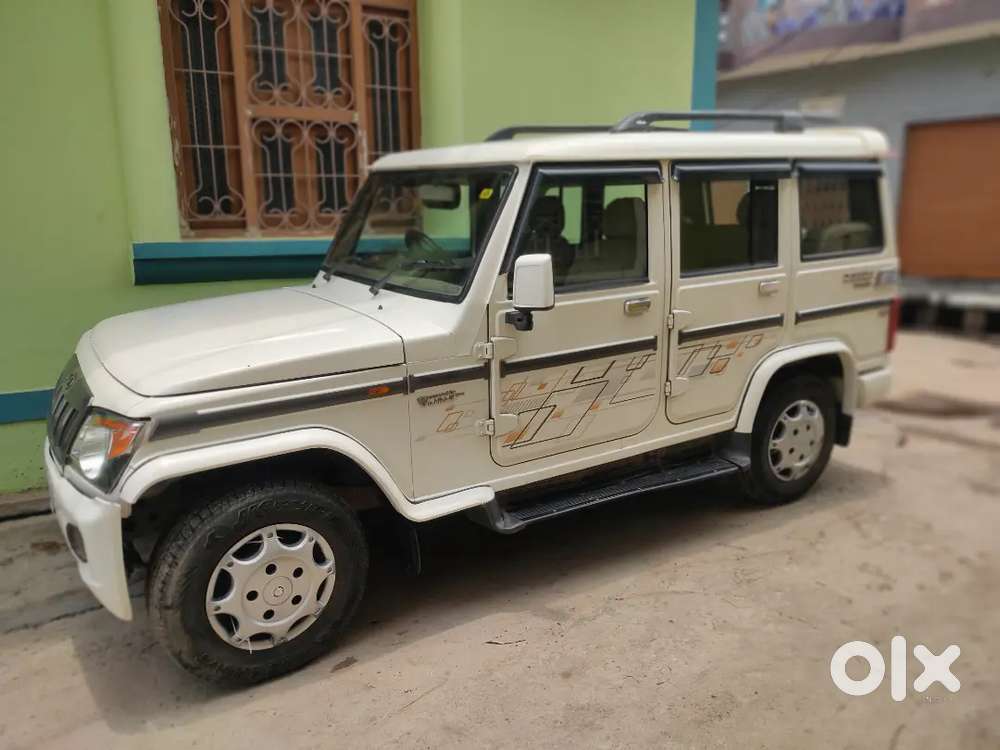 Mahindra Bolero Power Plus 2018 Diesel 95000 Km Driven