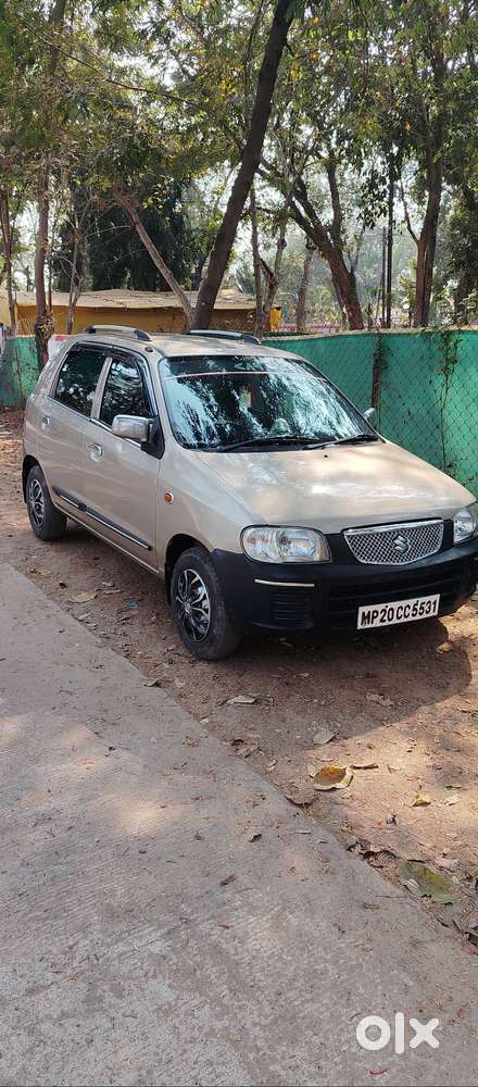 Maruti Suzuki Alto Lx 2010bwell Maintained And Excellent Condition