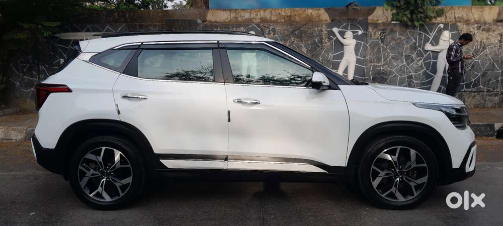 Kia Seltos Gtx Plus 1.5 Turbo Petrol Dct, 2023, Petrol