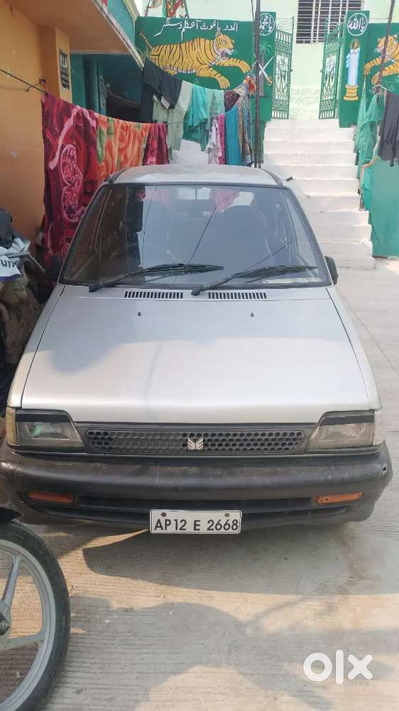 Maruti Suzuki 800