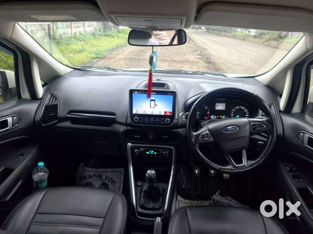 Ford Ecosport Titanium 1.5 Tdci (opt), 2018, Diesel