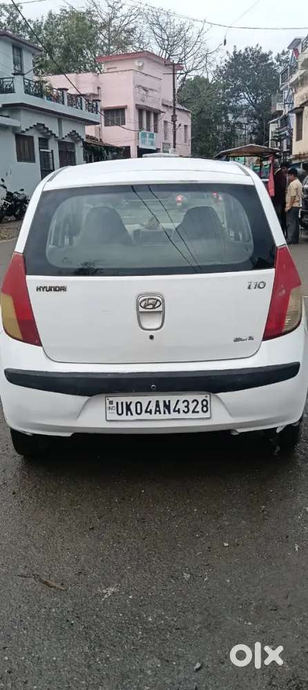 Hyundai I10 2010 Petrol 115000 Km Driven