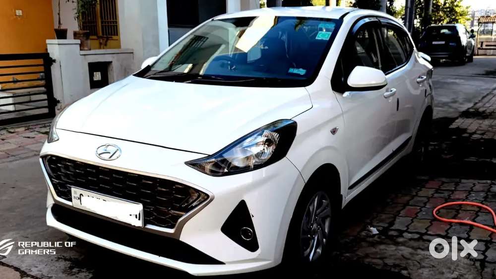 Hyundai Aura 1.2 S 2021(fix Rate)