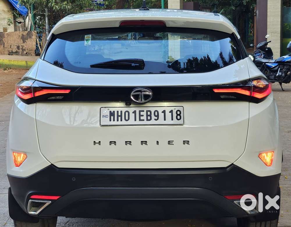 Tata Harrier 2.0 Kryotec Xza Plus (o) Red Dark Edition, 2022, Diesel