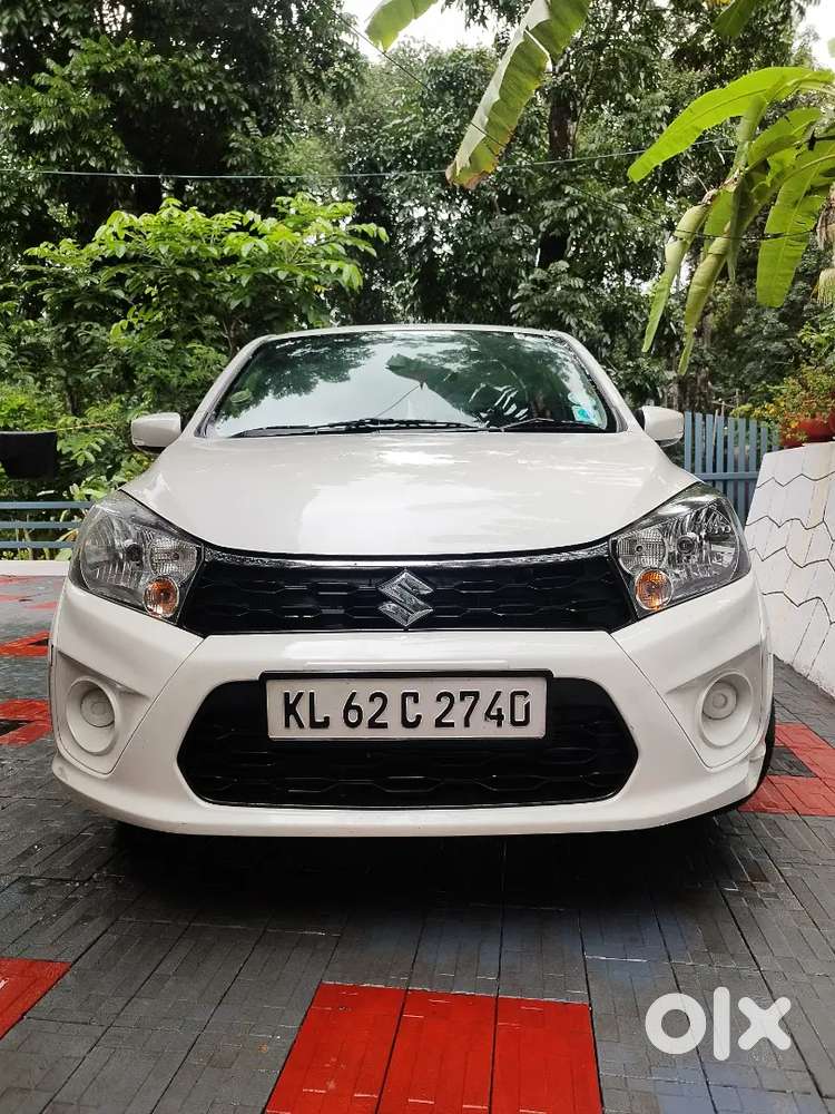 Celerio Zxi Amt  Bs1v  - 2016 December