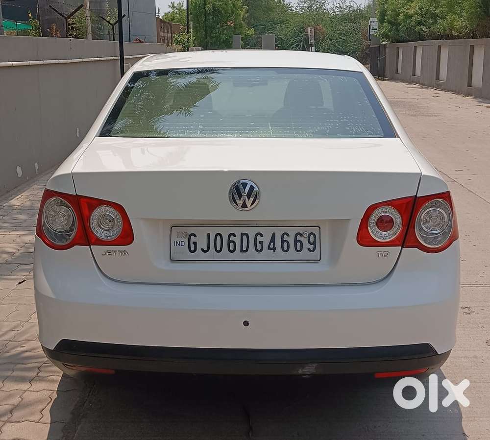 Volkswagen Jetta 2.0l Tdi Highline At, 2010, Diesel