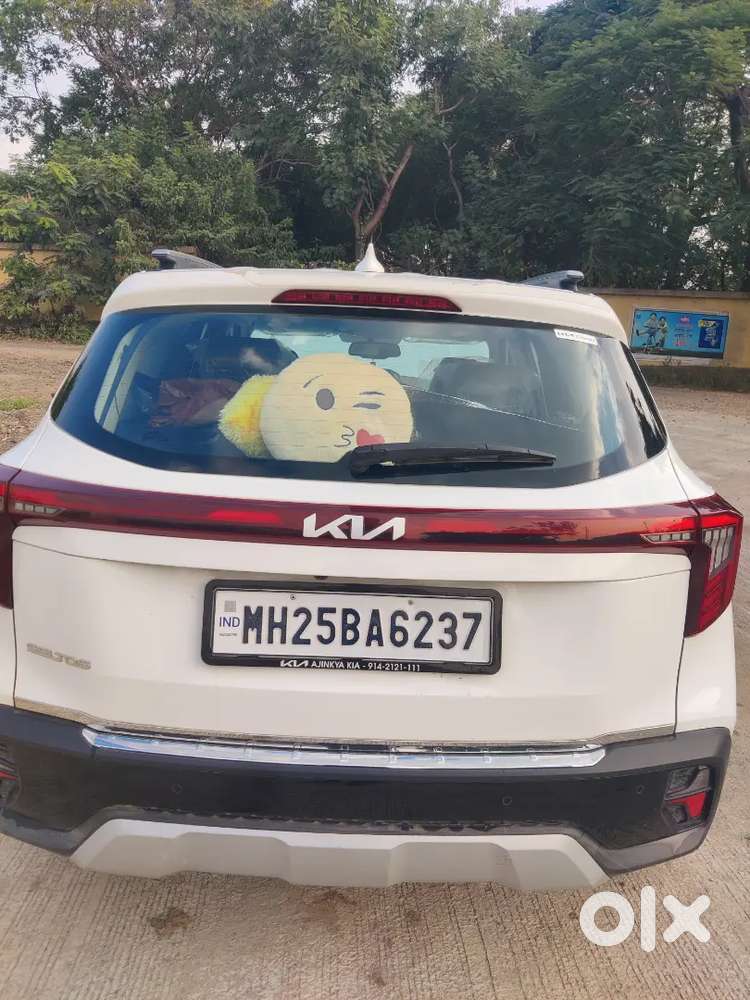Kia Seltos 1.5 Htx  December 2024
