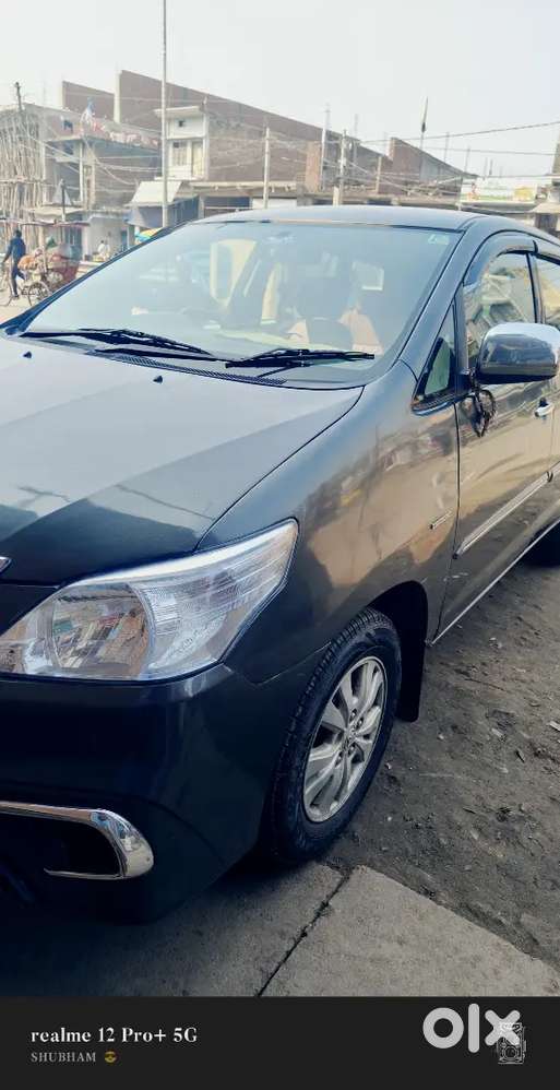 Toyota Innova 2010 Diesel Good Condition