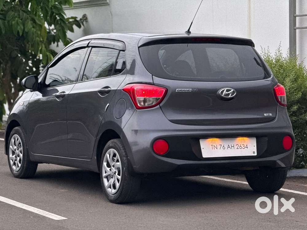 Hyundai I10 1.2 Kappa Magna, 2017, Petrol