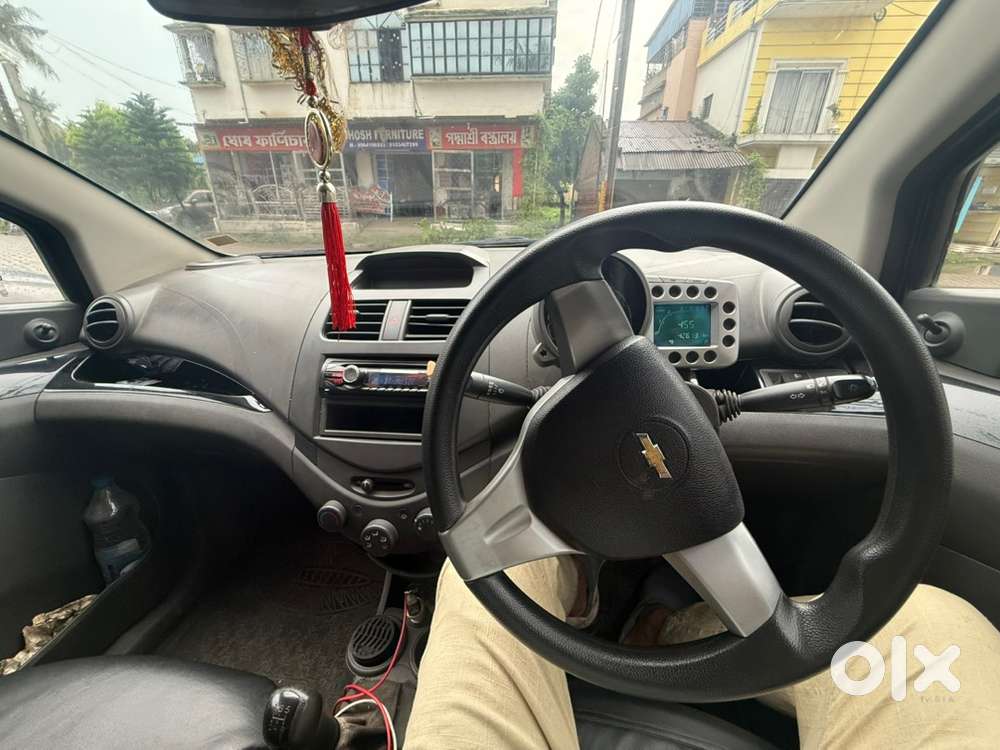 Chevrolet Beat 2012 Petrol 39000 Km Driven