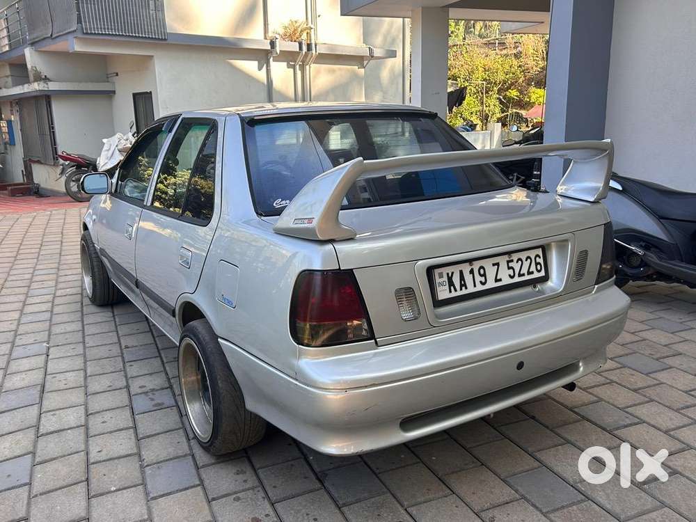 Maruti Suzuki Esteem 2007 Petrol Well Maintained