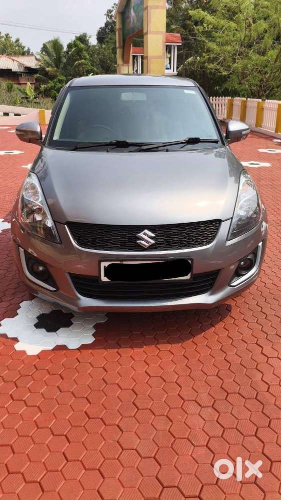 Maruti Suzuki Swift Ddis Vdi, 2016, Diesel