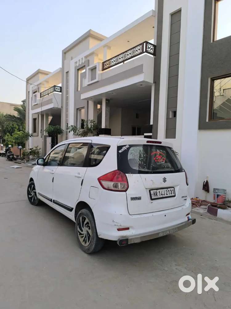 Maruti Suzuki Ertiga 2012 Diesel