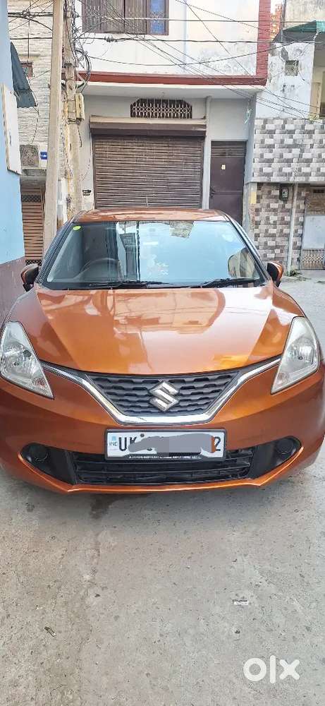 Maruti Suzuki Baleno