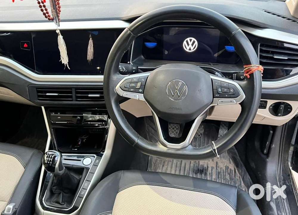 Volkswagen Petrol Manual 2024