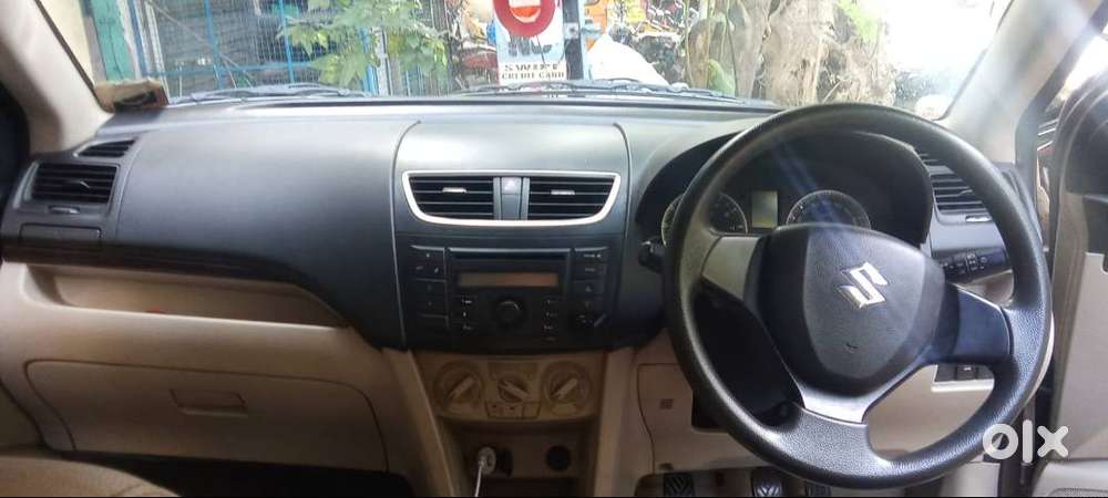 Maruti Suzuki Swift Dzire (2012)(petrol)