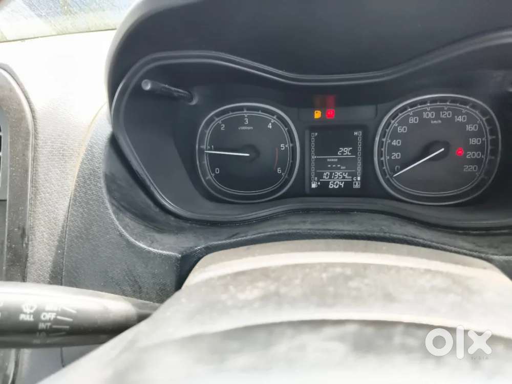 Maruti Suzuki Vitara Brezza Zdi, 2016, Diesel