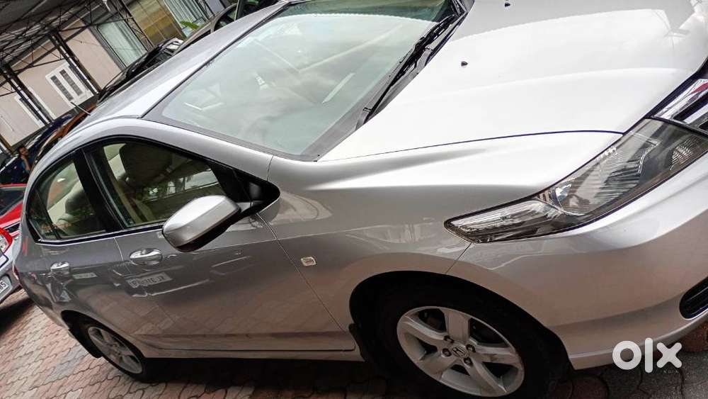 Honda City S Mt, 2013, Petrol