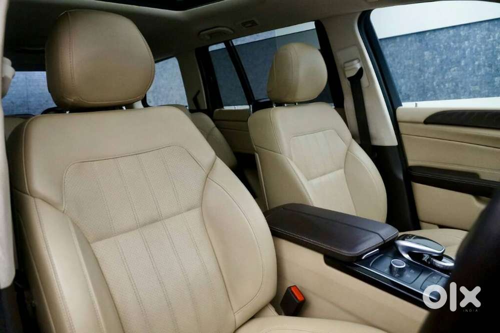 Mercedes-benz Gls 400 Petrol 4 Matic, 2019, Petrol