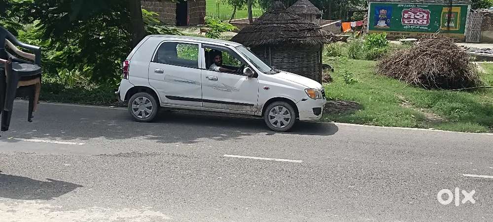 Maruti Suzuki Alto 2012 December Last