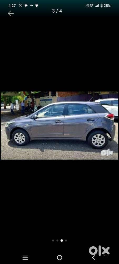 Hyundai I20 Magna Plus, 2015, Diesel