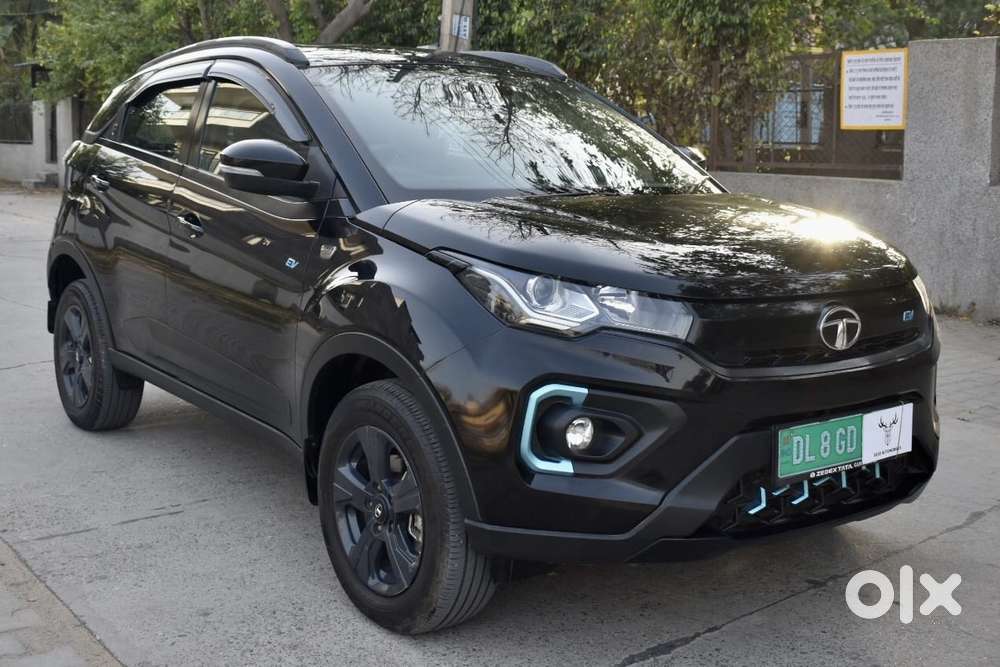Tata Nexon Ev Xz Plus Lux Dark Edition, 2023, Electric