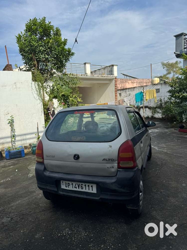 Maruti Suzuki Alto 800 Model 2004 Petrol