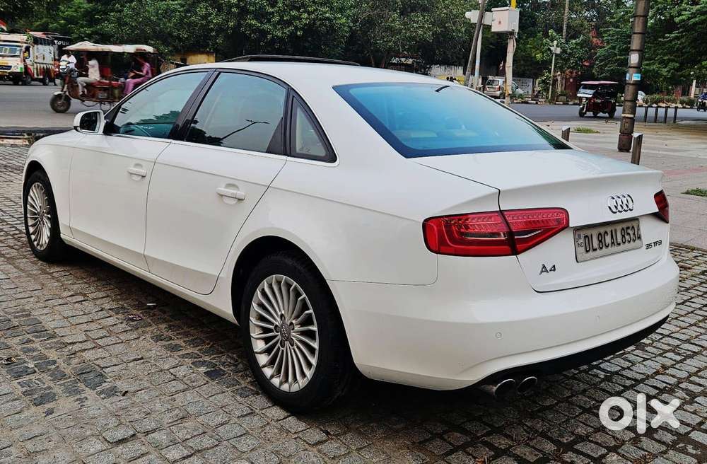 Audi A4 1.8 Tfsi Premium Plus, 2016, Petrol