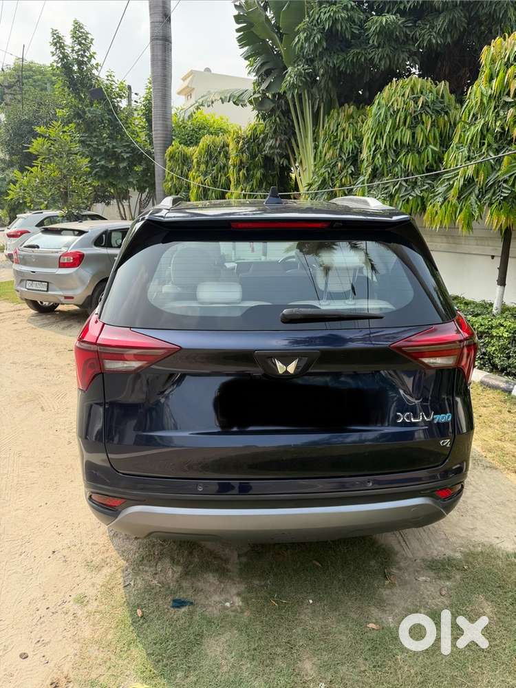 Mahindra Xuv700 Ax7 L Awd Diesel Automatic 2022
