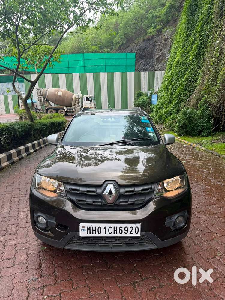 Renault Kwid Petrol 2016 (dec) Automatic Transmission