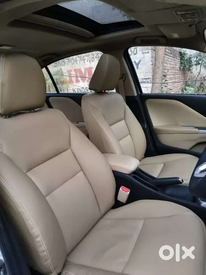 Honda City I Dtec Vx Option Bl, 2016, Diesel