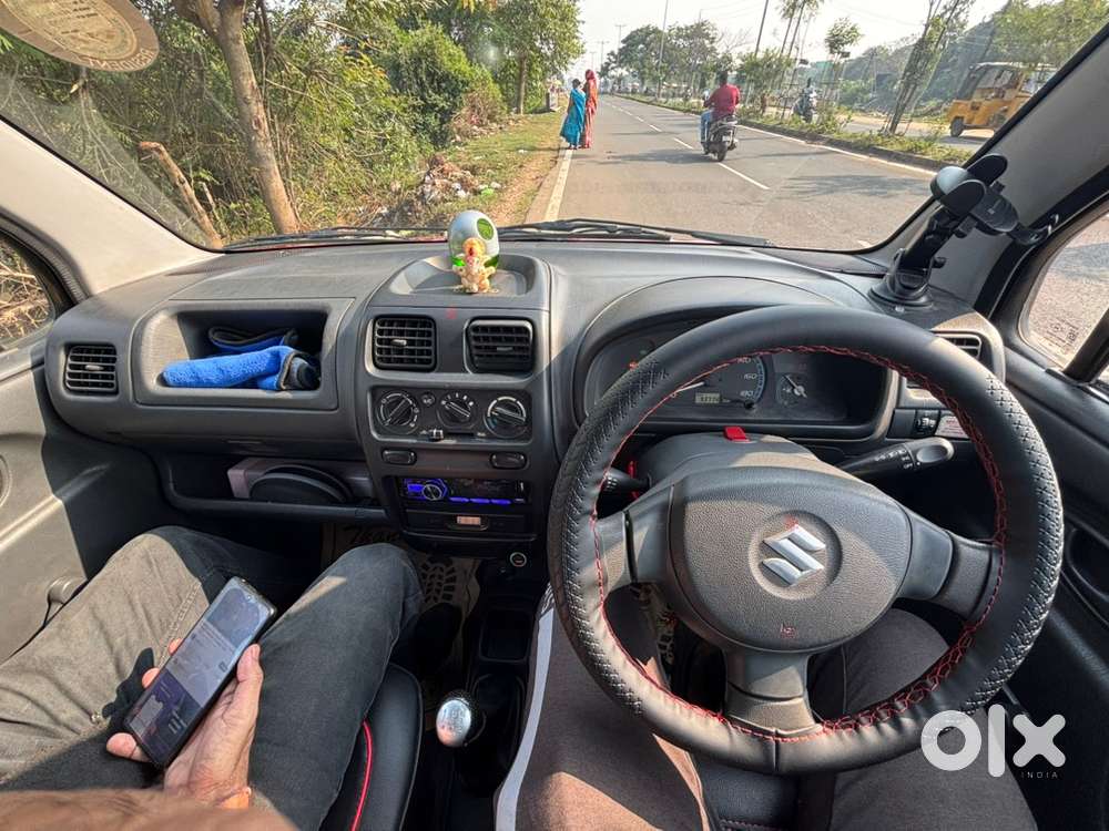 Maruti Suzuki Wagon R 2009