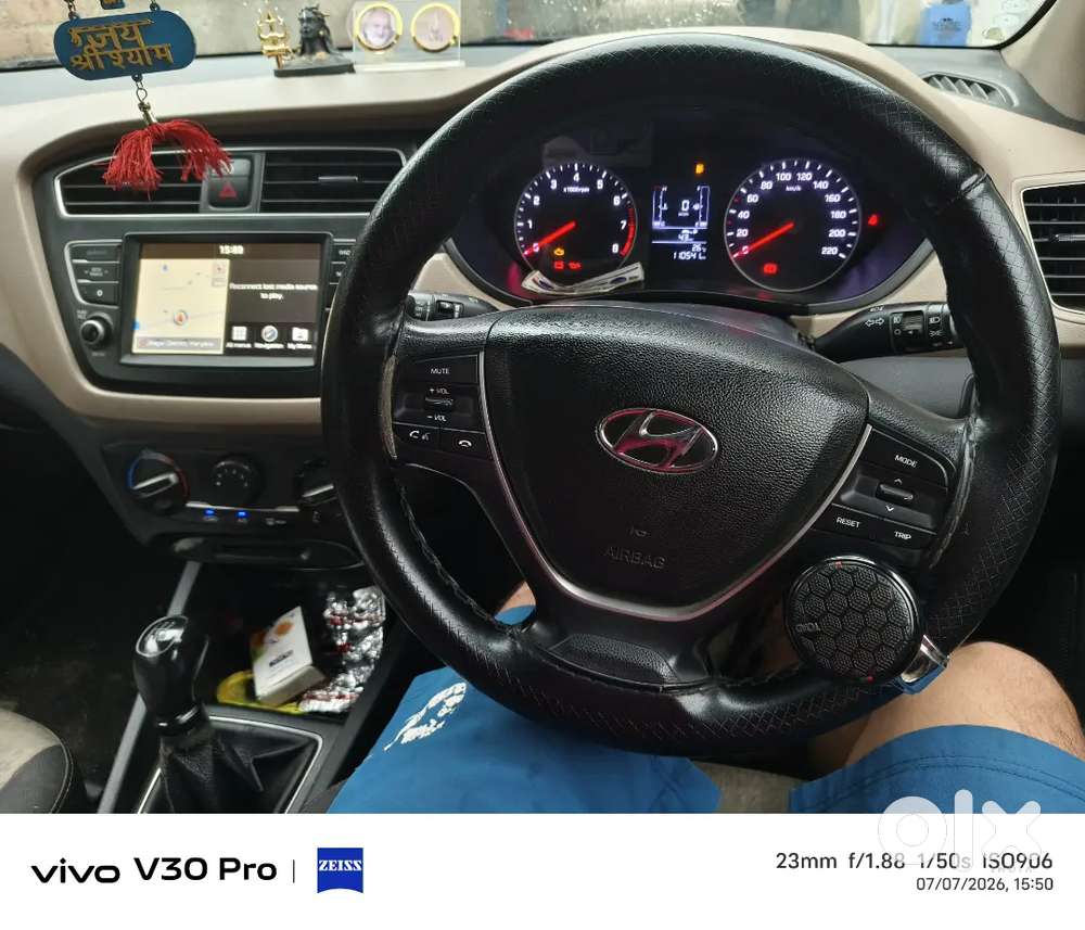 Hyundai I20 2019 Petrol 110000 Km Driven