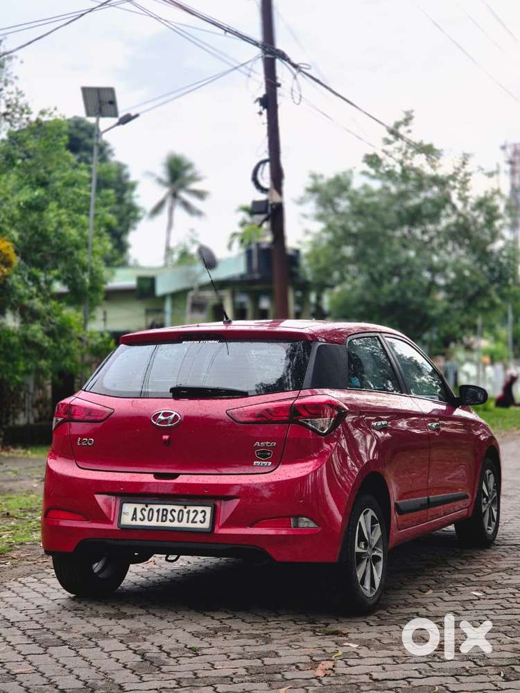 Hyundai I20 1.2 Asta, 2015, Petrol