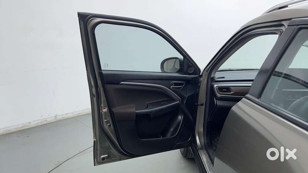 Maruti Suzuki Brezza Zxi Plus At, 2024, Petrol