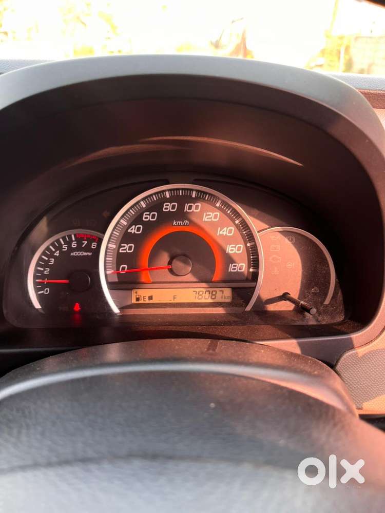 Maruti Suzuki Wagon R Vxi, 2016, Petrol