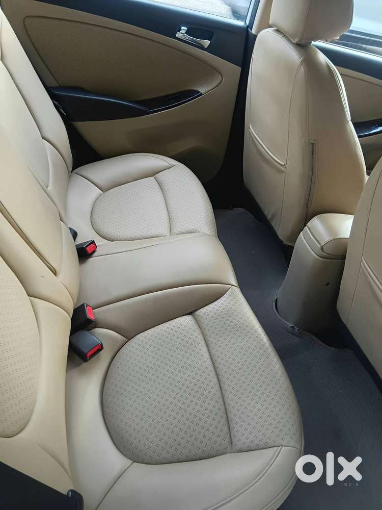 2013 Hyundai Verna Diesel 1.6 Sx (o) Crdi Mt