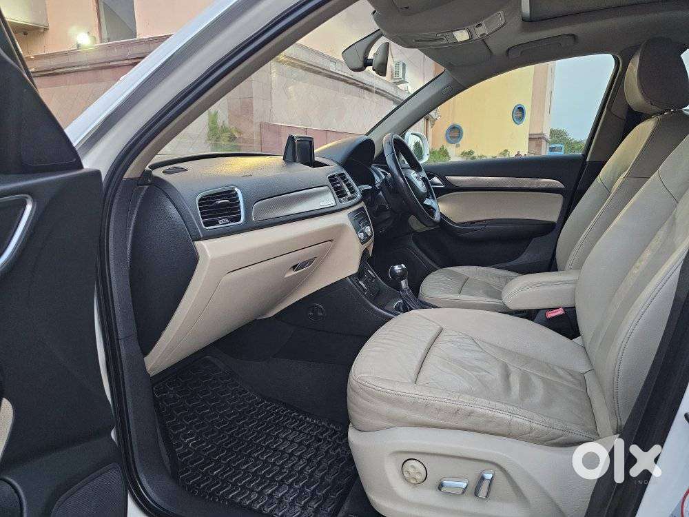 Audi Q3 35 Tdi Premium Plus + Sunroof, 2016, Diesel