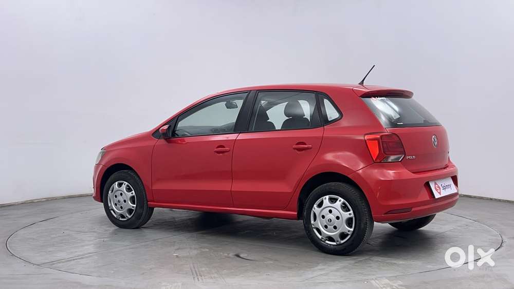 Volkswagen Polo 1.0 Comfortline At, 2017, Diesel